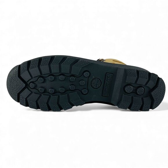 Timberland Euro Hiker Mid Beige Nubuck Men's Boots Shoes TB0A2P27EN3 - Picture 4 of 11